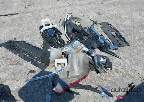 2018 Ford F-150 Xl из США, поврежденный, VIN 1FTEW1CP8JKE91006